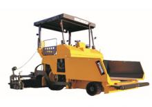 Gumikerekes finiserek Sinomach GYA6000LB