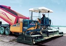 Lánctalpas finiserek Marini MF 571 C