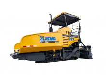 Lánctalpas finiserek XCMG RP1253T 