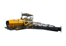 Lánctalpas finiserek XCMG RP1655 