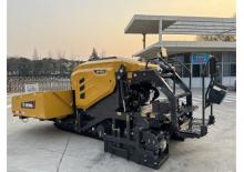 Lánctalpas finiserek XCMG RP355i