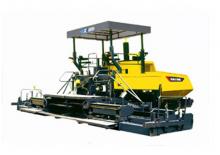 Lánctalpas finiserek XCMG RP601