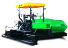 Lánctalpas finiserek XCMG RP701J
