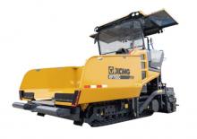 Lánctalpas finiserek XCMG RP705C