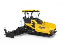 Lánctalpas finiserek XCMG RP705i