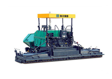 Lánctalpas finiserek XCMG RP756