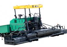Lánctalpas finiserek XCMG RP902