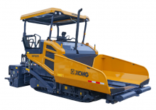 Lánctalpas finiserek XCMG RP905