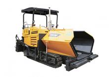 Lánctalpas finiserek XCMG RP952