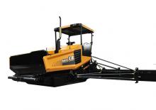 Lánctalpas finiserek Sany SAP120C-8
