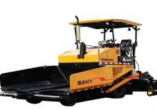 Lánctalpas finiserek Sany SAP45C-8WE