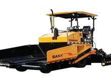 Lánctalpas finiserek Sany SAP45C-8WEV