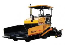 Lánctalpas finiserek Sany SAP45TC-8WE