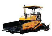 Lánctalpas finiserek Sany SAP45TC-8WE2