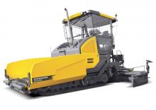 Lánctalpas finiserek Dynapac SD 2500 CS 