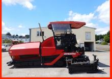 Lánctalpas finiserek Dynapac SD 2550 C 