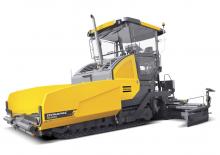 Lánctalpas finiserek Dynapac SD 2550 C 