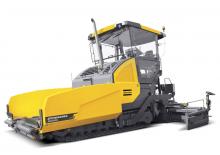 Lánctalpas finiserek Dynapac SD 2550 C 