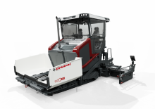 Lánctalpas finiserek Dynapac SD25 70C