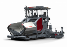 Lánctalpas finiserek Dynapac SD2550C