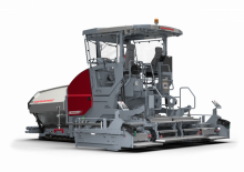 Lánctalpas finiserek Dynapac SD2550CS