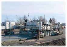 Lánctalpas finiserek Terex SF3504C