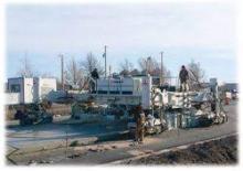 Lánctalpas finiserek Terex SF3504C