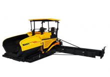 Lánctalpas finiserek Sany SMP100C-6