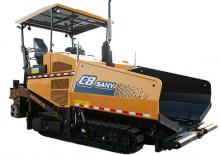 Lánctalpas finiserek Sany SSP100C-8