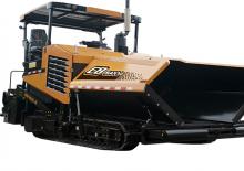 Lánctalpas finiserek Sany SSP80C-8