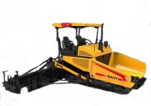 Lánctalpas finiserek Sany SSP90C-6