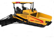 Lánctalpas finiserek Sany SSP90C-8
