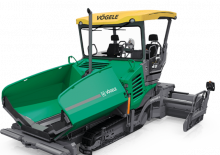 Lánctalpas finiserek Vögele SUPER 1600-3 L