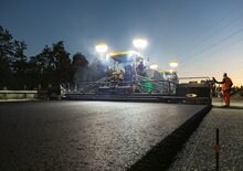 Lánctalpas finiserek Vögele Super 3000-3i