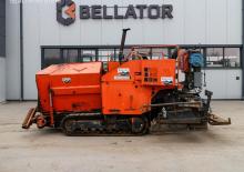 Lánctalpas finiserek IR-ABG Titan 125