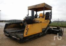 Lánctalpas finiserek IR-ABG Titan 225