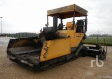 Lánctalpas finiserek IR-ABG Titan 225