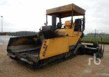 Lánctalpas finiserek IR-ABG Titan 225