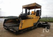 Lánctalpas finiserek IR-ABG Titan 225