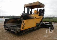 Lánctalpas finiserek IR-ABG Titan 225