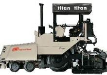 Lánctalpas finiserek IR-ABG Titan 326
