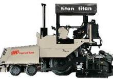 Lánctalpas finiserek IR-ABG Titan 423