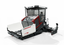 Lánctalpas finiserek Dynapac XD25 70C