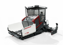 Lánctalpas finiserek Dynapac XD25 80C
