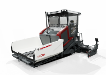Lánctalpas finiserek Dynapac XD25 90C