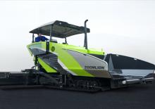 Lánctalpas finiserek Zoomlion ZP1280