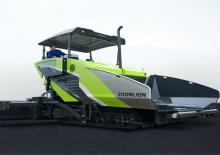 Lánctalpas finiserek Zoomlion ZPS1280