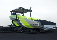 Lánctalpas finiserek Zoomlion ZPS3880