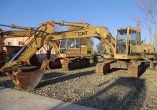 Lánctalpas kotrók Caterpillar 213B LC