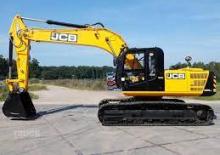 Lánctalpas kotrók JCB 225 LC